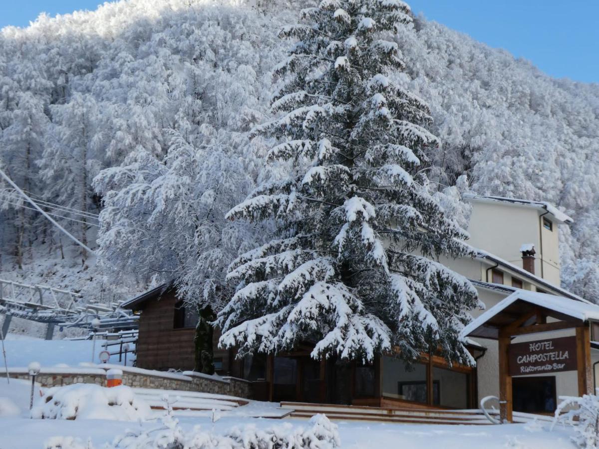 Hotel Campo Stella レオネッサ エクステリア 写真