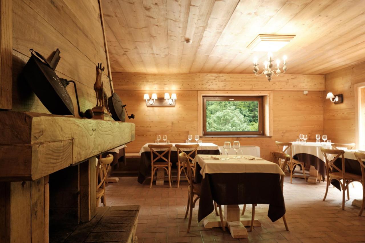 Hotel Campo Stella レオネッサ エクステリア 写真