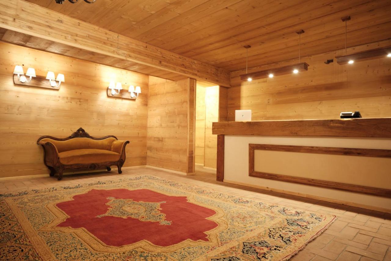 Hotel Campo Stella レオネッサ エクステリア 写真