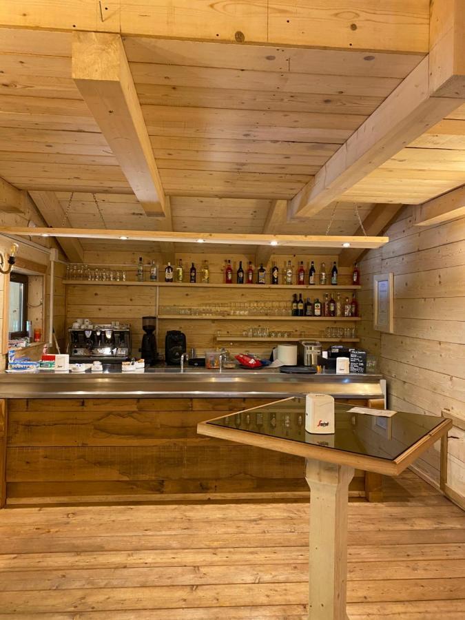 Hotel Campo Stella レオネッサ エクステリア 写真