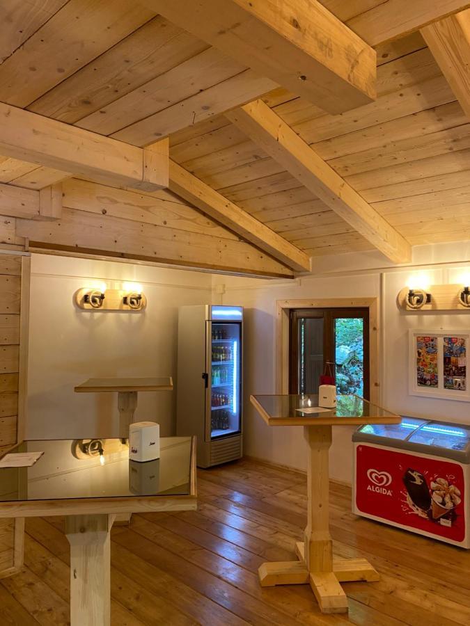 Hotel Campo Stella レオネッサ エクステリア 写真
