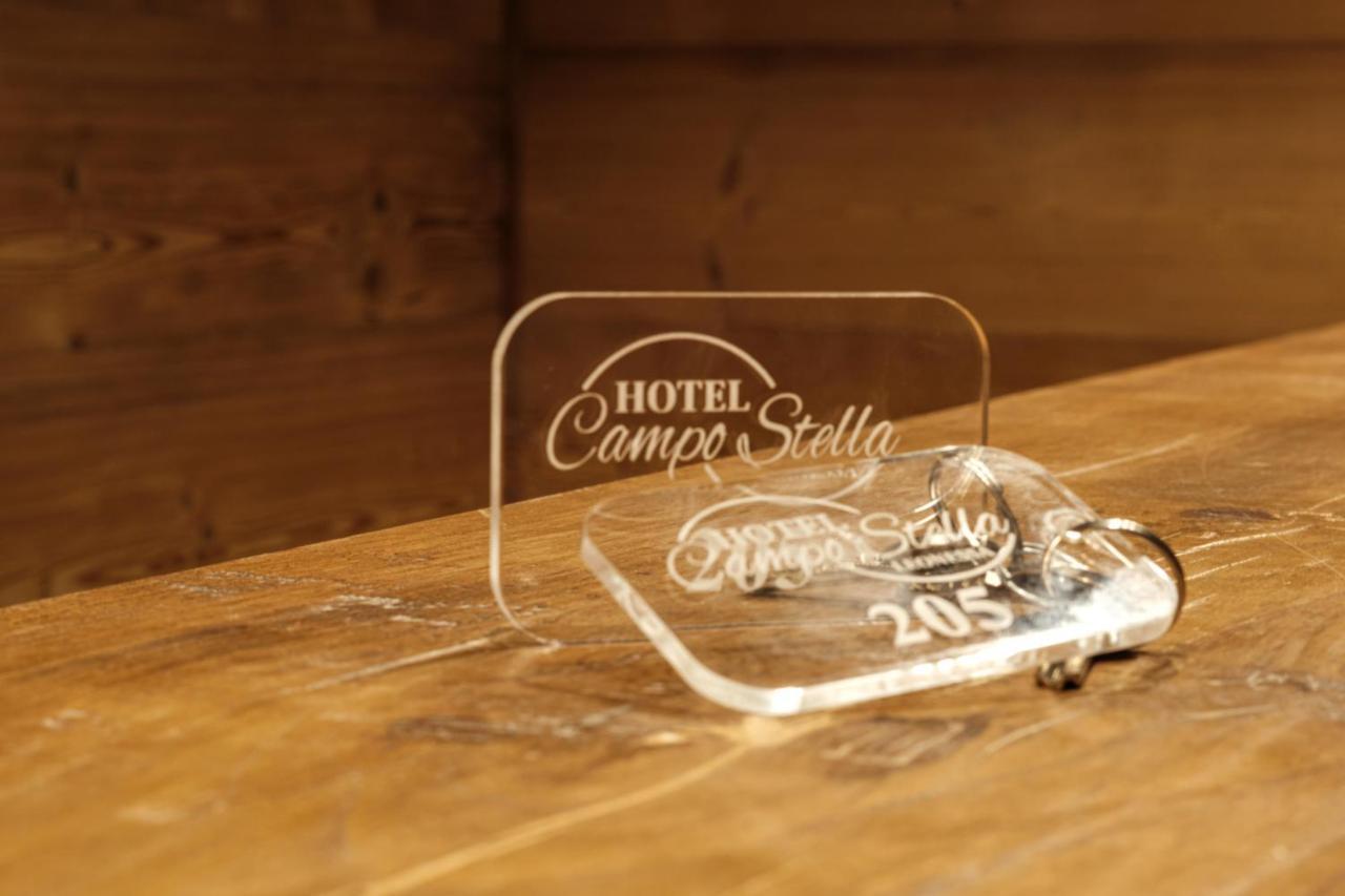 Hotel Campo Stella レオネッサ エクステリア 写真