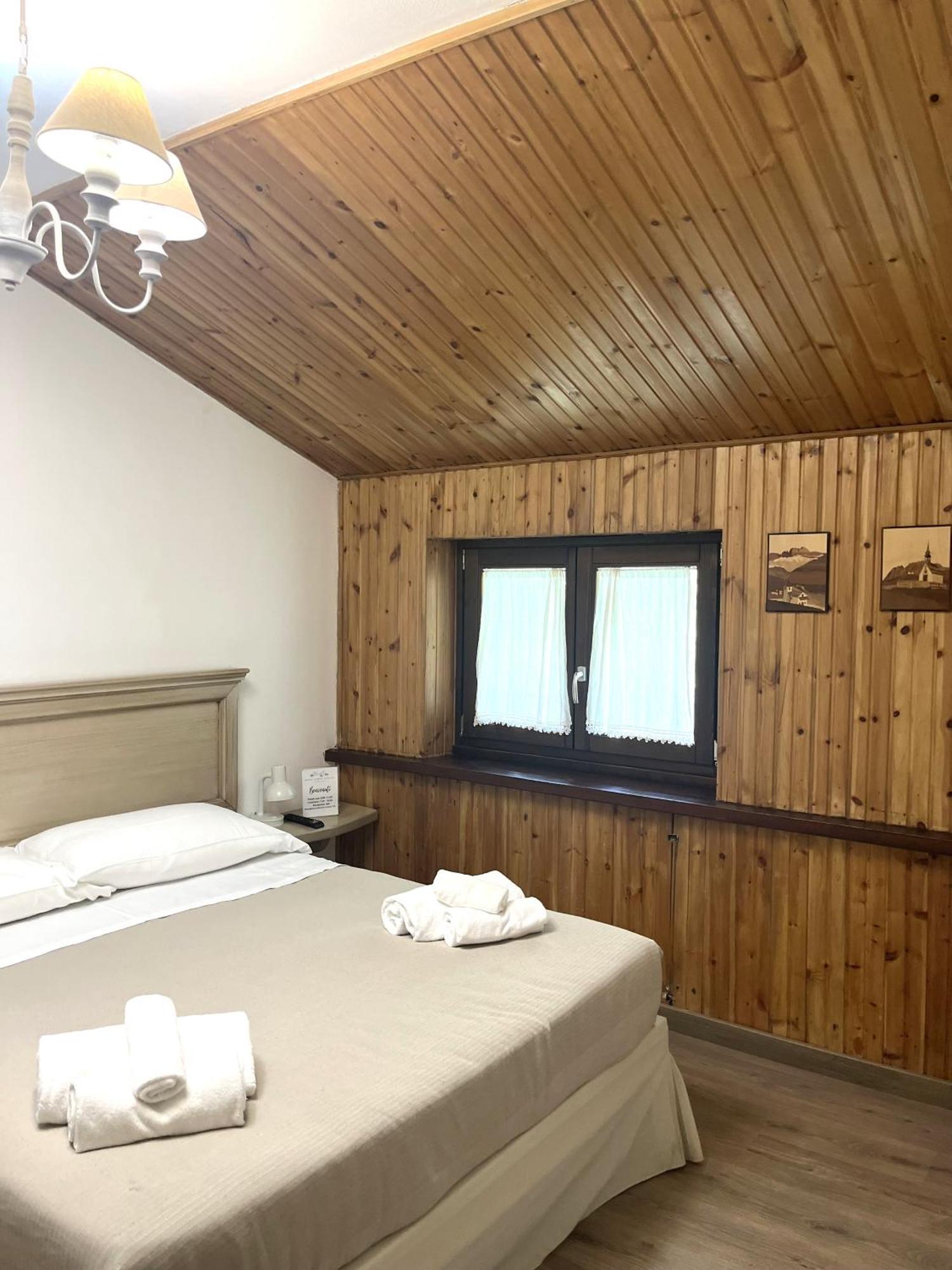 Hotel Campo Stella レオネッサ エクステリア 写真
